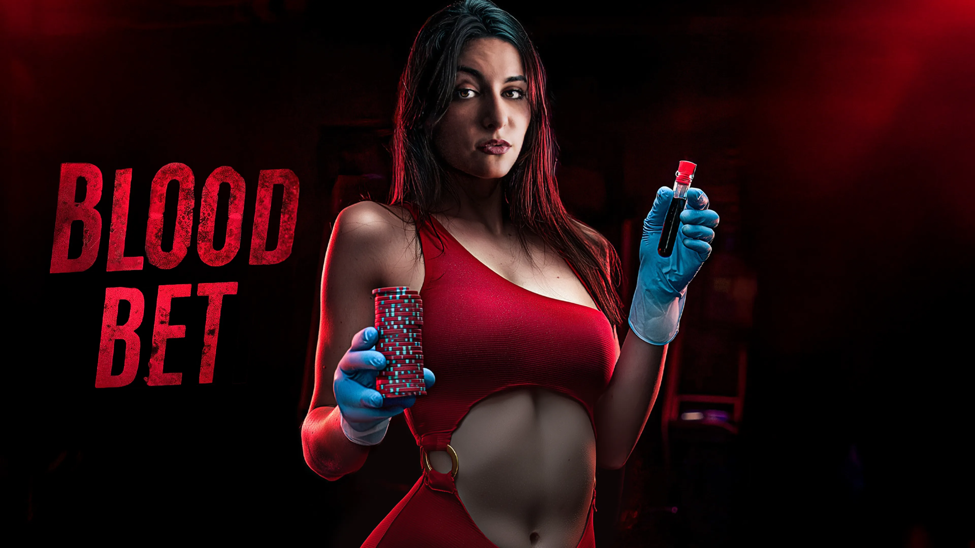 Blood Bet poster